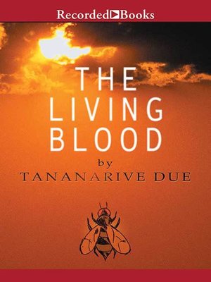 cover image of The Living Blood